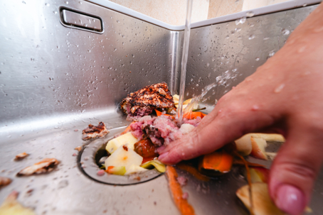 garbage disposal