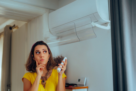 confused about AC